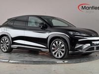 New BYD Sealion 7 389 kW (530 HP) 2026 Space black SUV