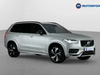 Used Volvo XC90 R-Design 2019 Gold SUV