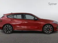 Used BMW 120 M Sport 168 HP (123 kW) 2026 Red Hatchback