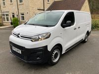 used Citroën Dispatch 1400 2.0 BlueHDi 145 Van Enterprise Pro