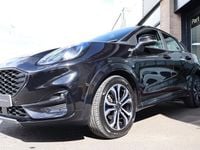 Used Ford Puma ST-Line 125 HP (91 kW) 2023 Black SUV