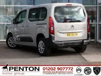 Used Citroën Berlingo Feel 100 HP (73 kW) 2020 Beige MPV