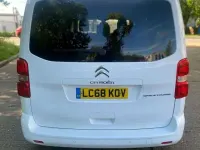 Used Citroën Spacetourer Feel 177 HP (130 kW) 2019 White MPV