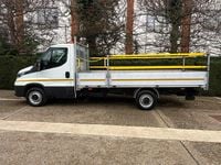 Used Iveco Daily 134 HP (98 kW) 2021 White