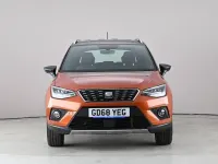 Used Seat Arona XCELLENCE Lux 116 HP (85 kW) 2020 SUV