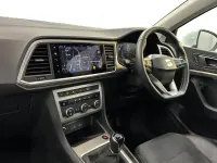 Used Seat Ateca Xperience 150 HP (110 kW) 2024 White SUV