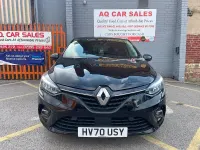 Used Renault Clio V Iconic 85 HP (62 kW) 2020 Black Hatchback