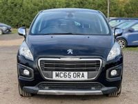 Used Peugeot 3008 Active 2016 Black Hatchback