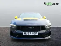 Used Ford Mustang Dark Horse 448 HP (329 kW) 2024 Blue Coupe