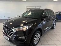 Used Hyundai Tucson SE 2019 Black SUV