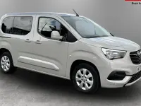 Używany Vauxhall Combo 131 KM (96 kW) 2020 Minivan