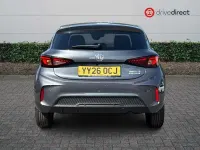 New MG MG3 Trophy 194 HP (142 kW) 2026 Grey Hatchback