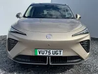 Used MG MGS6 EV 180 kW (245 HP) 2025 SUV