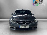 used Mercedes C63 AMG C-Class5dr Auto