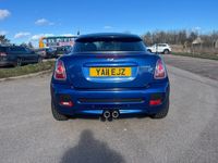 used Mini Cooper S Coupé 2.0 D 3dr