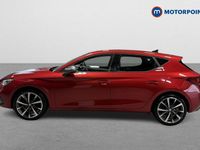 Used Seat Leon FR Sport 2021 Red Hatchback