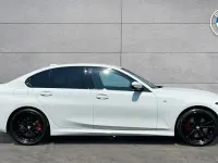 Used BMW 320 M Sport 181 HP (133 kW) 2024 White Sedan