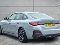 Used BMW i4 M Sport 250 kW (340 HP) 2023 Grey Sedan