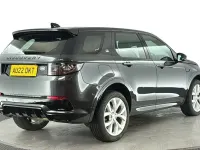 Used Land Rover Discovery 5 Urban Edition 204 HP (150 kW) 2022 Grey SUV