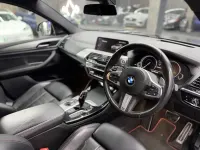 Gebraucht BMW X4 M Sport 2019 Schwarz SUV