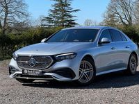 Used Mercedes E200 AMG line 204 HP (150 kW) 2024 Sedan