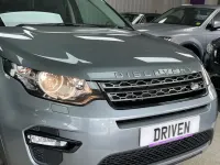 Used Land Rover Discovery Sport SE 147 HP (108 kW) 2019 Grey SUV