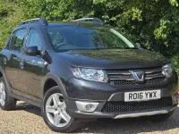 Used Dacia Sandero Lauréate 90 HP (66 kW) 2016