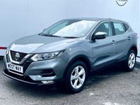 used Nissan Qashqai 1.5dCi (115ps) Acenta Premium