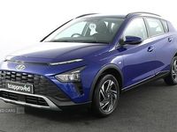 Used Hyundai Bayon SE 2022 Blue SUV