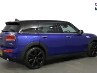 Used Mini Cooper S Clubman Exclusive 2019 Blue Estate