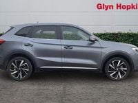 Used MG ZS Trophy 2025 Grey Hatchback
