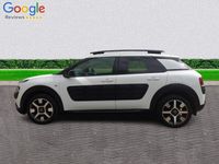 used Citroën C4 Cactus 1.6 BlueHDi Flair 5dr ETG6