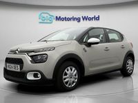 Used Citroën C3 PureTech 83 HP (61 kW) 2024 Hatchback