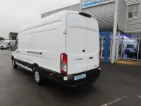 New Ford Transit Limited 165 HP (121 kW) 2025 Magnetic (metallic colour) Van
