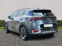 Used Kia Sportage GT-Line 180 HP (132 kW) 2025 Grey SUV