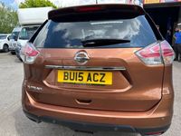 used Nissan X-Trail 1.6 dCi N-Tec 5dr Xtronic [7 Seat]