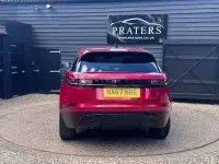 Used Land Rover Range Rover Velar S 241 HP (177 kW) 2020 SUV