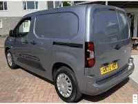 Used Vauxhall Combo Sportive 100 kW (136 HP) 2023 Grey MPV