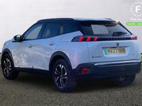 Used Peugeot 2008 GTi 100 kW (136 HP) 2023 White SUV