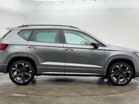 Used Cupra Ateca 150 HP (110 kW) 2023 Grey SUV