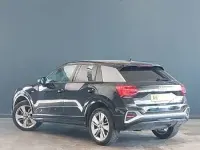 Used Audi Q2 S-Line 150 HP (110 kW) 2023 Black SUV