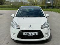Used Citroën C3 VTR Sport 70 HP (51 kW) 2013 White Hatchback