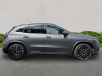 Used Mercedes GLA220 AMG Line Premium Plus 190 HP (139 kW) 2024 Grey SUV