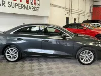 Used Audi A3 Sport 150 HP (110 kW) 2022 Grey Sedan