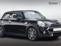 Usado Mini Cooper S Exclusive 189 HP (139 kW) 2020 Preto Citadino