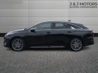 Used Kia ProCeed GT-Line S 138 HP (101 kW) 2025 Black Estate