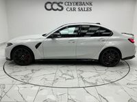 Used BMW M3 Competition Edition 510 HP (375 kW) 2022 White Sedan