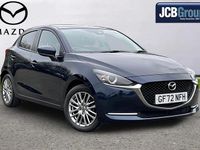 Used Mazda 2 Inclusive 88 HP (64 kW) 2023 Blue Hatchback