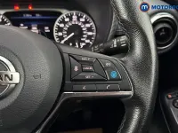 Used Nissan Juke Tekna 114 HP (83 kW) 2021 Blue SUV