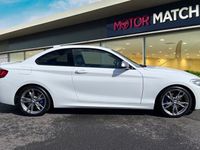 used BMW M235 2 Series2dr Step Auto